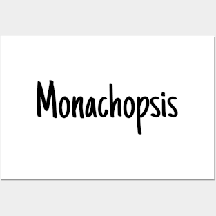 Monachopsis 2 Posters and Art